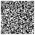 QR code with Halligan's Pub-N-Pool contacts