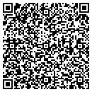 QR code with G R Cigars contacts