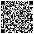 QR code with Bisg contacts