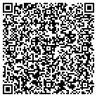 QR code with Oak Forest Police Department contacts
