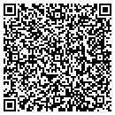 QR code with University Of Oregon contacts