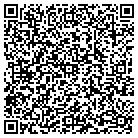 QR code with Faa Med Office Miami Artcc contacts