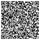 QR code with Bourbon Town Street Department contacts