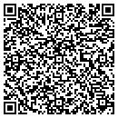 QR code with RE Enterprise contacts