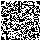 QR code with Ozaukee County Transit Service contacts