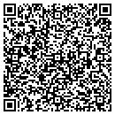 QR code with Amtrak-Cbs contacts