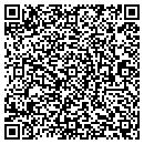QR code with Amtrak-Cin contacts