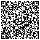 QR code with Amtrak-Dld contacts