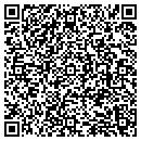 QR code with Amtrak-Gck contacts