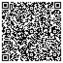 QR code with Amtrak-Gfk contacts