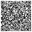 QR code with Amtrak-Gjt contacts