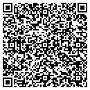 QR code with Amtrak-Hmi contacts