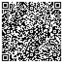 QR code with Amtrak-Hnf contacts