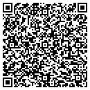 QR code with Amtrak-Ind contacts