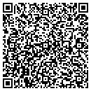 QR code with Amtrak-Kin contacts