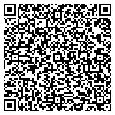 QR code with Amtrak-Olw contacts