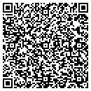 QR code with Amtrak-Prc contacts