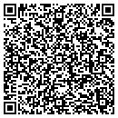 QR code with Amtrak-Rgh contacts