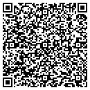 QR code with Amtrak-Rhi contacts