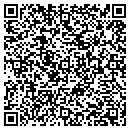 QR code with Amtrak-Wrj contacts