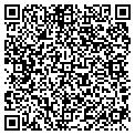 QR code with GNC contacts
