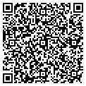 QR code with Gulletts contacts