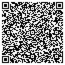 QR code with All In One contacts