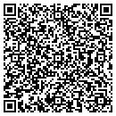 QR code with Harbour Club contacts