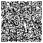 QR code with ML Davis Construction Inc contacts