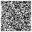 QR code with J B Car Service Inc contacts