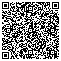 QR code with N H Dot contacts