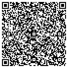QR code with University-Arizona Motor Pool contacts