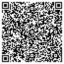 QR code with T & L Nails contacts
