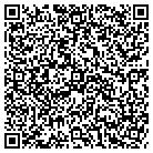 QR code with Martha's Vineyard Agricultural contacts