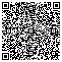 QR code with Excel contacts