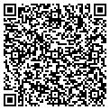 QR code with D L H Environmental contacts