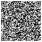 QR code with P & P Parties Catering Etc contacts
