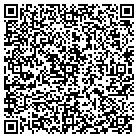 QR code with J B Quality Crown & Bridge contacts
