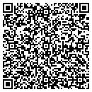 QR code with M Stewart Crown & Bridge contacts