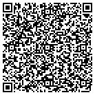 QR code with M And R Orthodontic Lab contacts