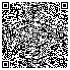 QR code with Hahnemann University Hospital contacts