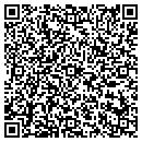 QR code with E C Driver & Assoc contacts