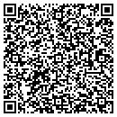 QR code with S D Deacon contacts