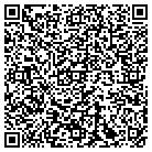 QR code with Rhode Island Blood Center contacts