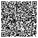 QR code with S V F contacts