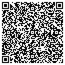 QR code with M&B Transportation contacts