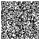 QR code with C Calvin Coley contacts