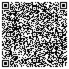 QR code with F Benny Erwin D M D contacts