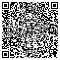 QR code with C S E contacts