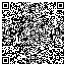QR code with I on Health contacts